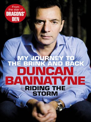 Riding the Storm - ebook